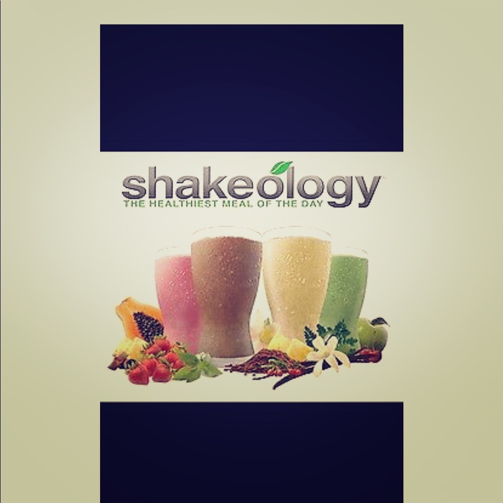 ISO shakelogy 30 day supply